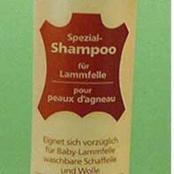 Spezielles Shampoo